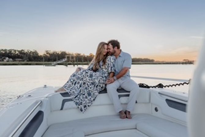 Bachelorette Booze Cruise / Private Boat Tour image 8
