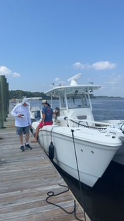 Bachelorette Booze Cruise / Private Boat Tour image 2
