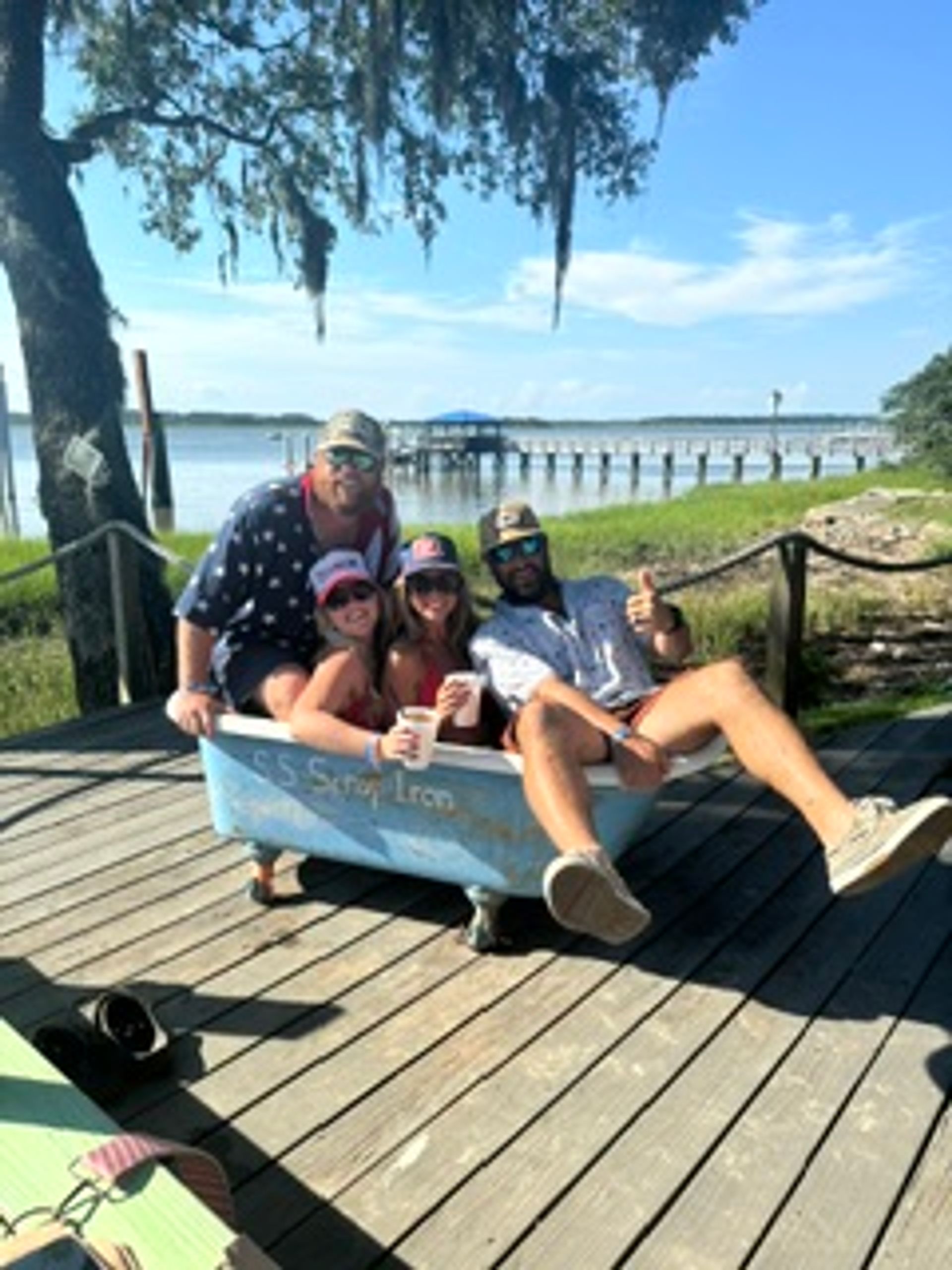 Bachelorette Booze Cruise / Private Boat Tour image 1
