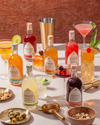 Bar Strength bottled cocktails, real juices, real ingredients image