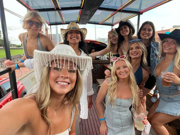 Nashville's Wildest Honky Tonk Bar on Wheels! - PRIVATE TOUR image 63