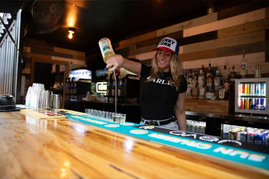 Honky Tonk Hideaway Bar & Cantina image 5