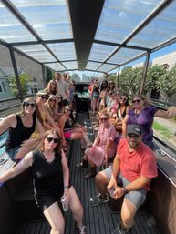 Nashville's Wildest Honky Tonk Bar on Wheels! - PRIVATE TOUR image 59