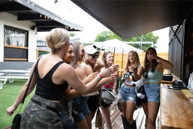 Honky Tonk Hideaway Bar & Cantina image 6