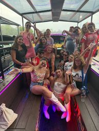 Nashville's Wildest Honky Tonk Bar on Wheels! - PRIVATE TOUR image 45