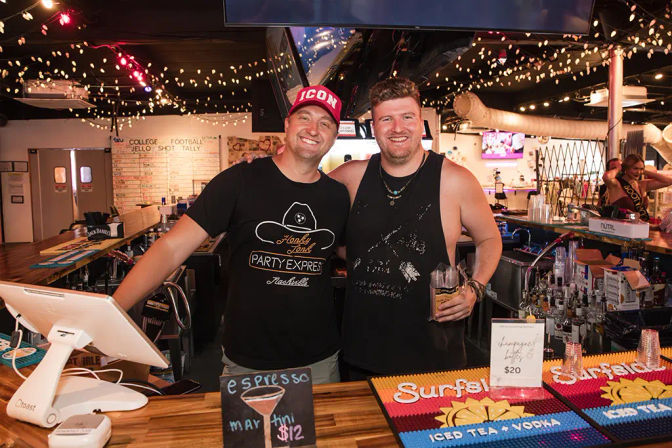 Honky Tonk Hideaway Bar & Cantina image 7