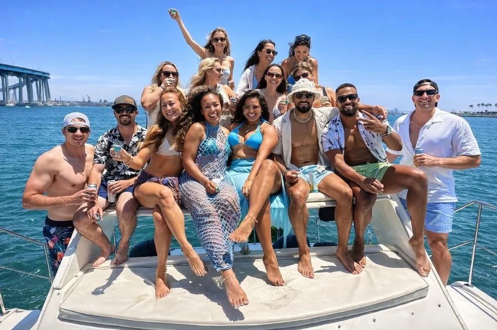 Private Yacht Party with Captain & Crew Included image 4