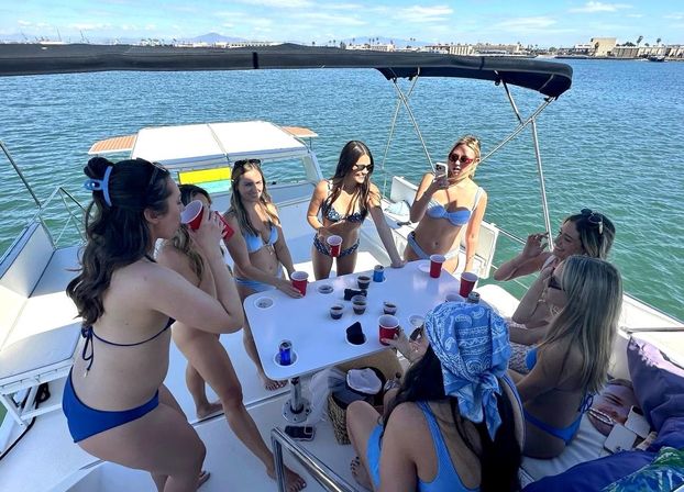 Private Yacht Party with Captain & Crew Included image 28