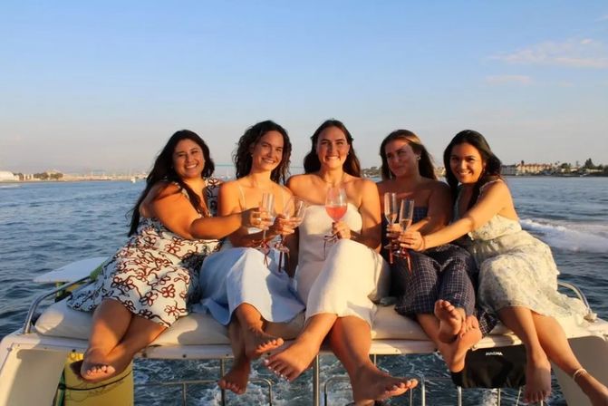 Private Yacht Party with Captain & Crew Included image 11