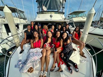 Private Yacht Party with Captain & Crew Included image 11