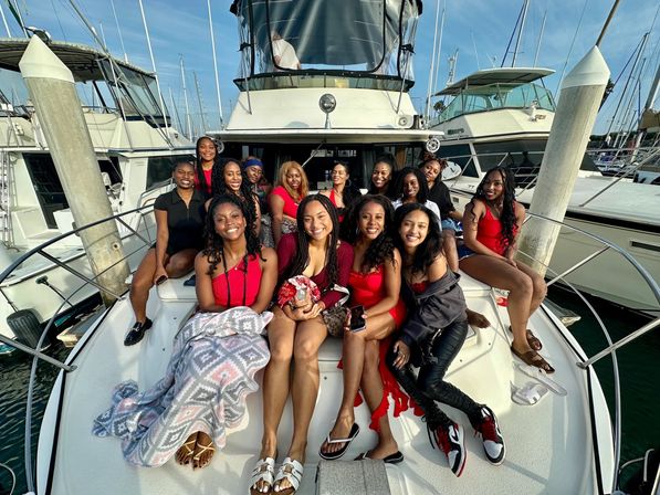 Private Yacht Party with Captain & Crew Included image 10