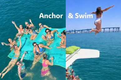 Private Yacht Party with Captain & Crew Included image 4