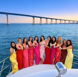 Private Yacht Party with Captain & Crew Included image 21