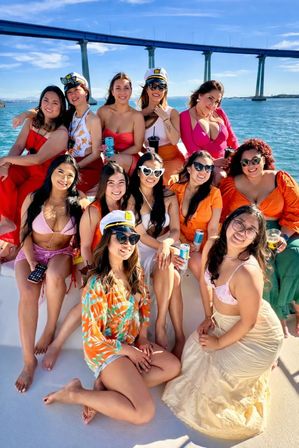 Private Yacht Party with Captain & Crew Included image 3