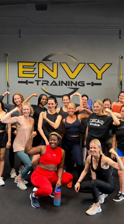 Envy Training