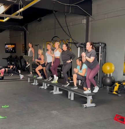 The Ultimate Bachelorette Bootcamp Experience image 3