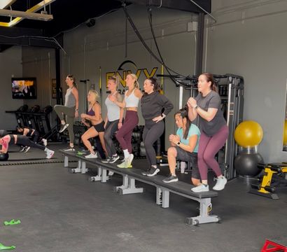 Envy Training