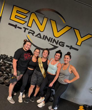 The Ultimate Bachelorette Bootcamp Experience image 1