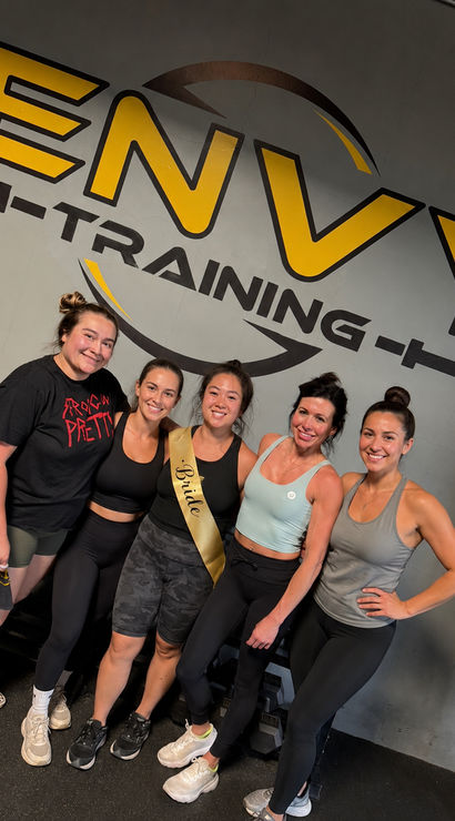 Envy Training