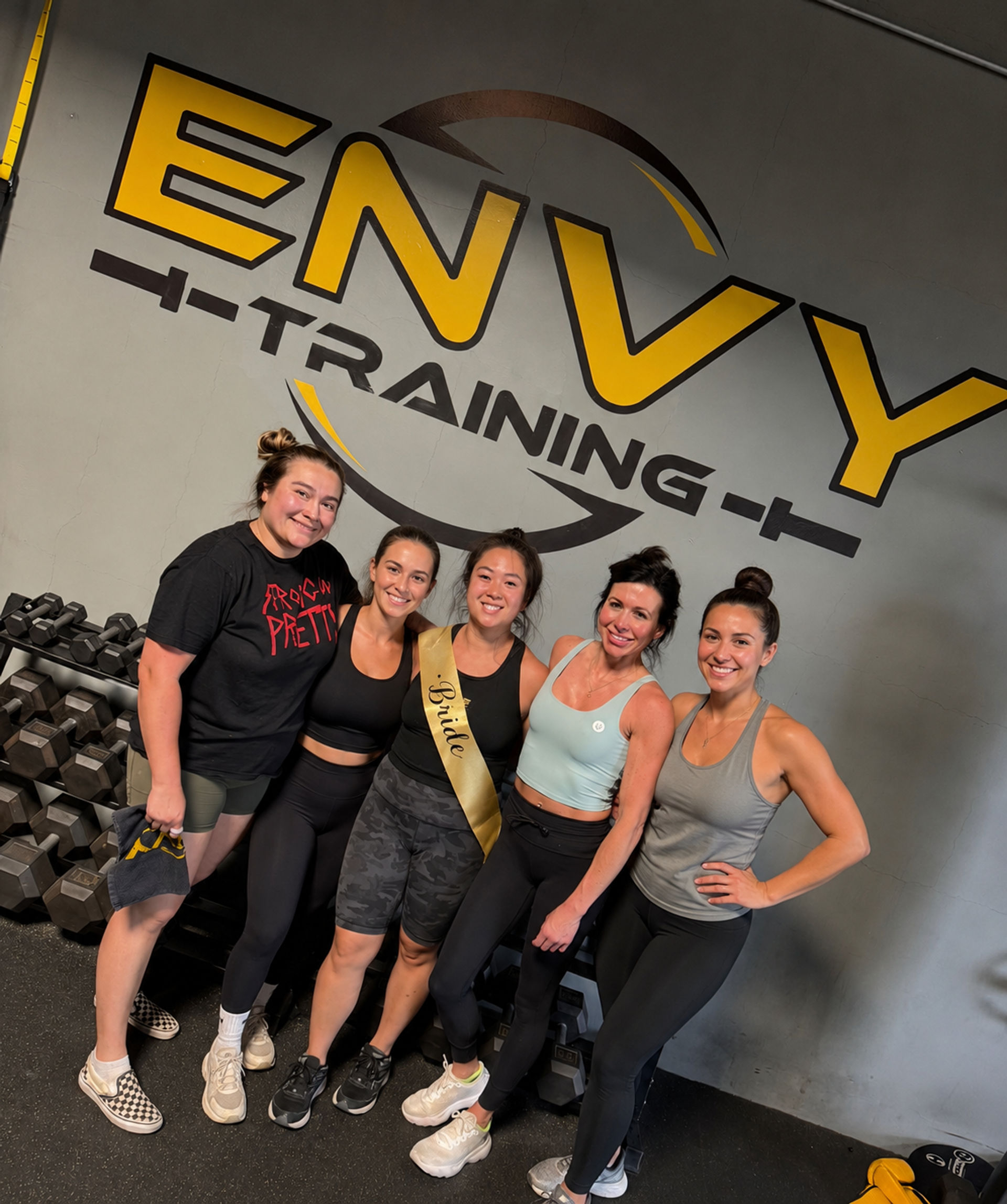 The Ultimate Bachelorette Bootcamp Experience image 1