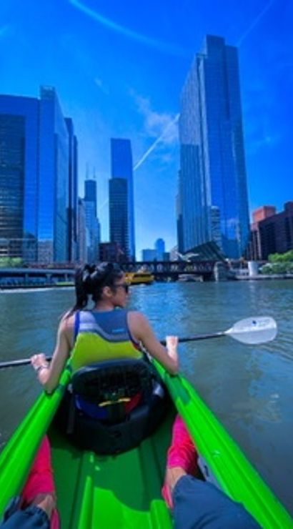 Urban Kayaks