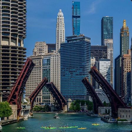 Group Kayaking Adventure: Scenic River & Lakefront Paddle Tours image 10