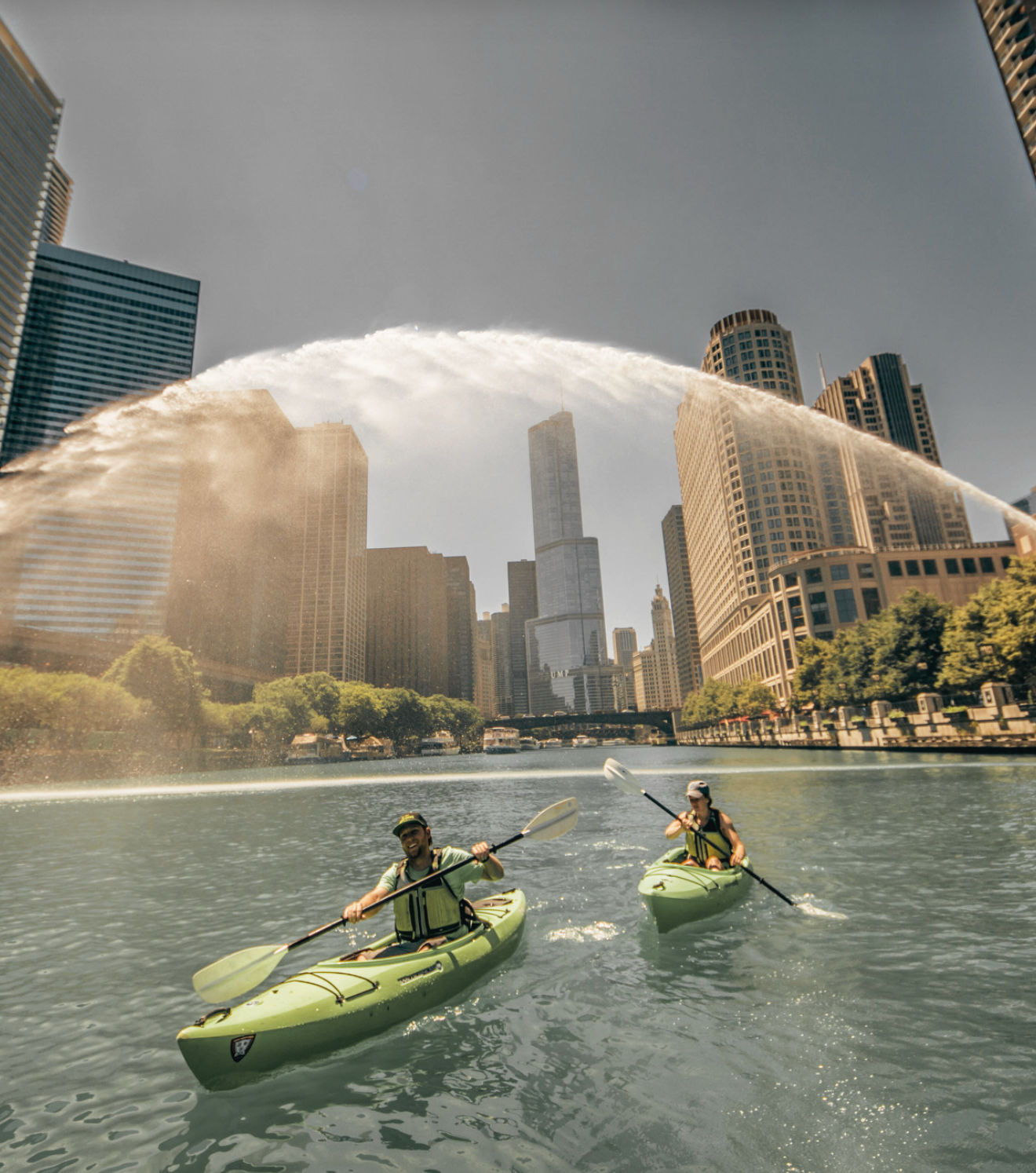 Group Kayaking Adventure: Scenic River & Lakefront Paddle Tours image 3