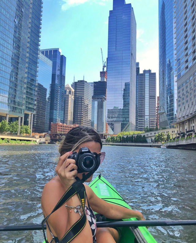 Chicago Skyline Kayak Tour: River & Lakefront Paddle image 4