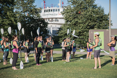 Group Kayaking Adventure: Scenic River & Lakefront Paddle Tours image 14
