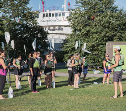 Urban Kayaks