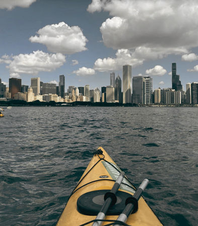 Group Kayaking Adventure: Scenic River & Lakefront Paddle Tours image 7