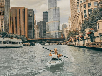 Group Kayaking Adventure: Scenic River & Lakefront Paddle Tours image 8