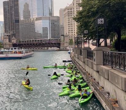 Urban Kayaks