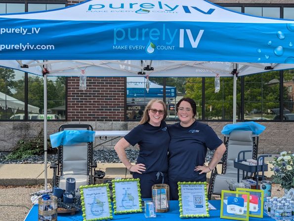 purelyIV Mobile IV Therapy & Wellness image 10