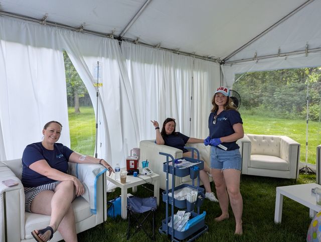 purelyIV Mobile IV Therapy & Wellness image 3