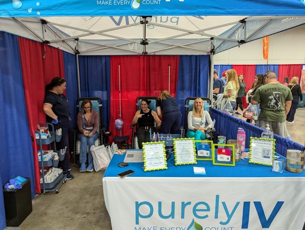 purelyIV Mobile IV Therapy & Wellness image 7