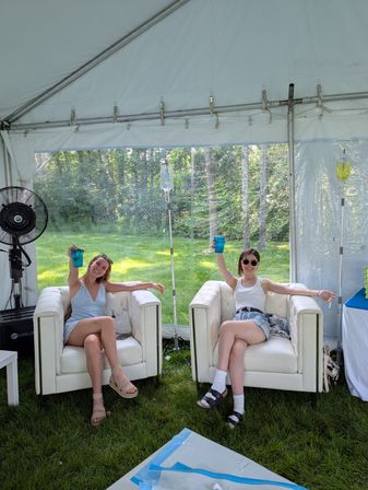 purelyIV Mobile IV Therapy & Wellness image 1