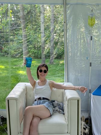 purelyIV Mobile IV Therapy & Wellness image 2