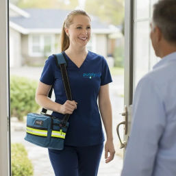 purelyIV Mobile IV Therapy & Wellness image