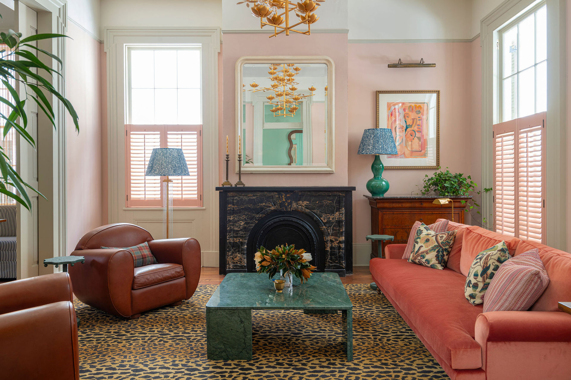 Luna Garden District Townhouse by Dear Valentine image 2