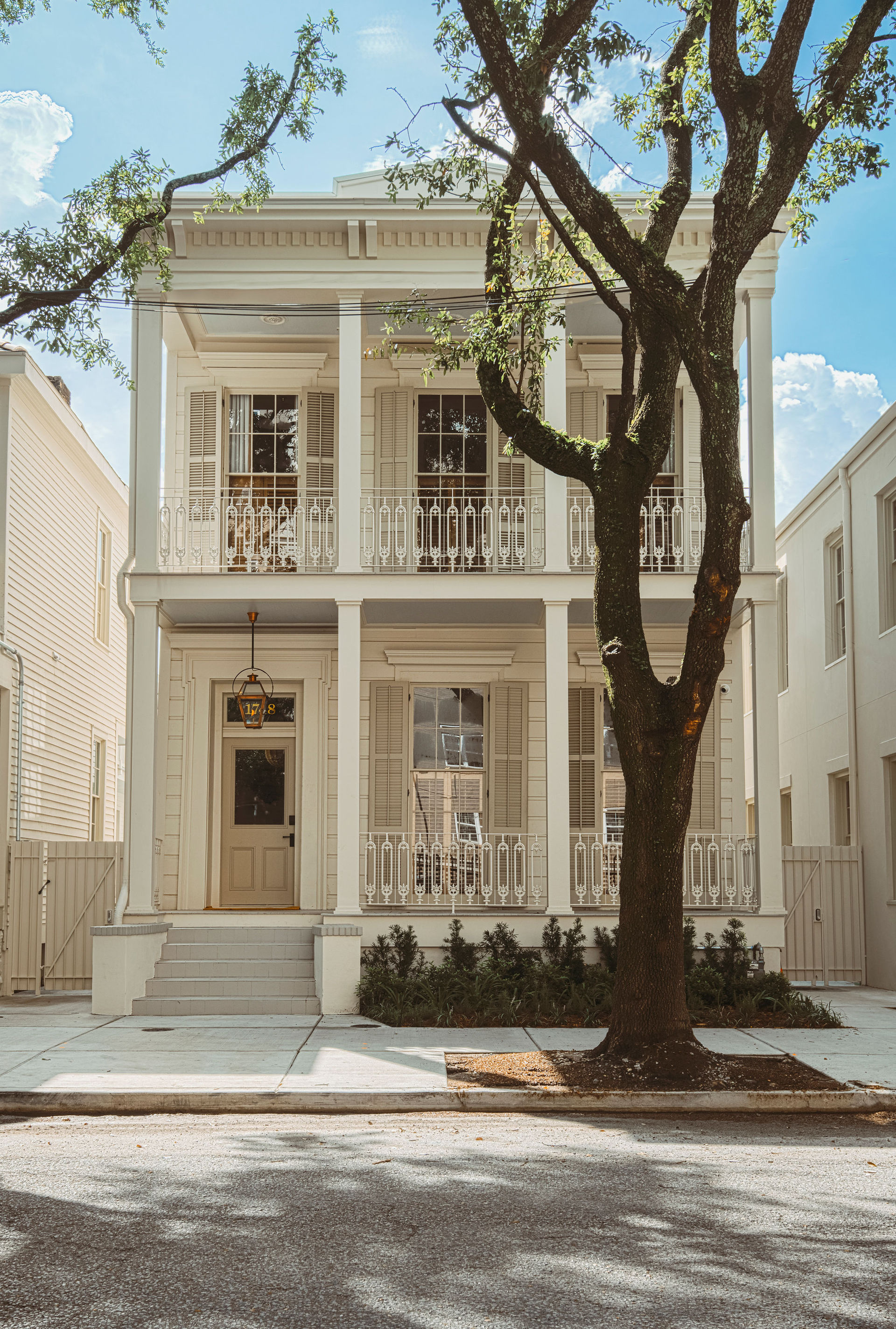 Luna Garden District Townhouse by Dear Valentine image 1