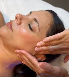 The Glow-Up Gathering with 50-Minute Facial, Champagne & More image