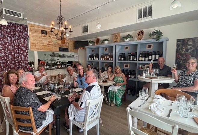 Sip & Celebrate: Wine Tasting at Vinophile Café in Palm Springs image 5