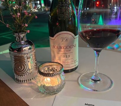 Vinophile Cafe