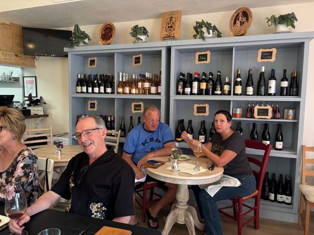 Sip & Celebrate: Wine Tasting at Vinophile Café in Palm Springs image 4