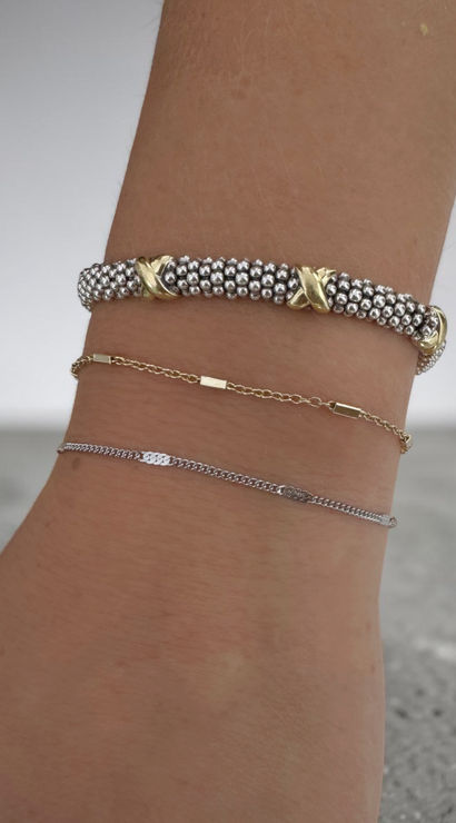 Holy Sonder Permanent Jewelry