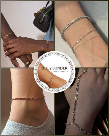 Permanent Jewelry Party Experience image 6