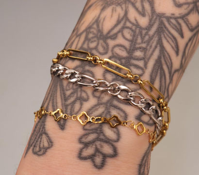 Holy Sonder Permanent Jewelry
