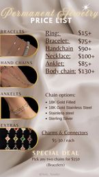 Permanent Jewelry Party Experience image 13
