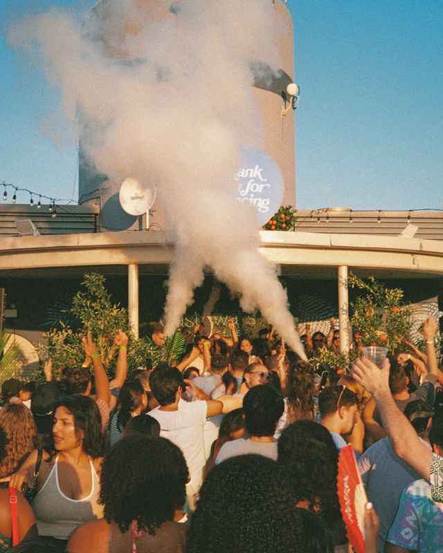 Club Capri: A Chicago Rooftop Party Series At Castaway's Beach Club image 3